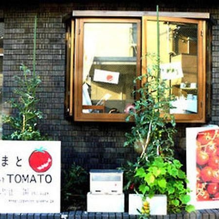 Tomato Guest House Kioto Zewnętrze zdjęcie
