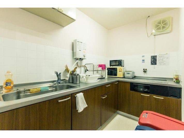 Tomato Guest House Kioto Zewnętrze zdjęcie