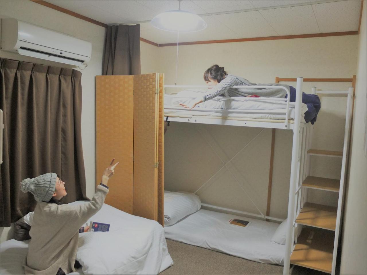 Tomato Guest House Kioto Zewnętrze zdjęcie
